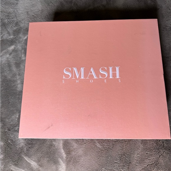 Smash Box Metallic Alligator Skin Print Heeled Boots - Picture 6 of 6